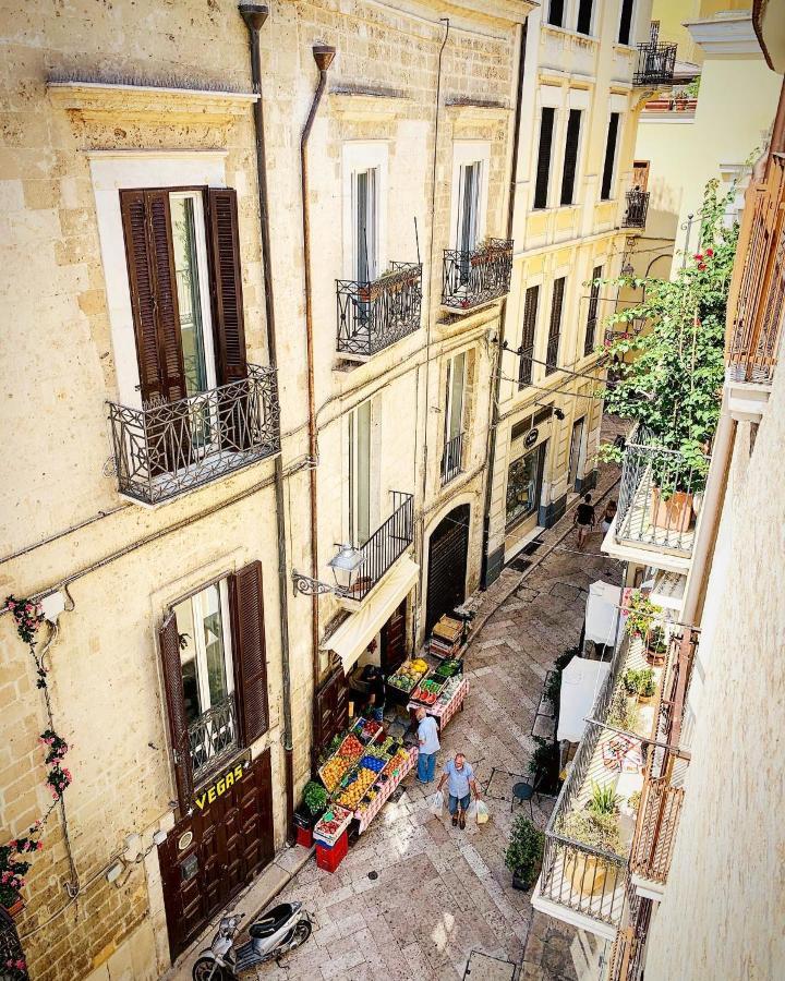 M. Szwed. Guest House Old Bari Extérieur photo