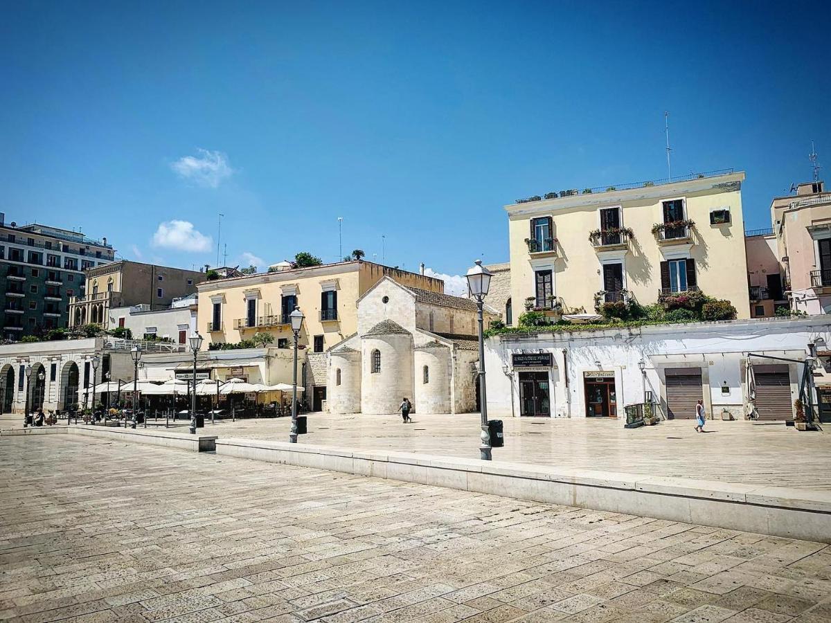 M. Szwed. Guest House Old Bari Extérieur photo